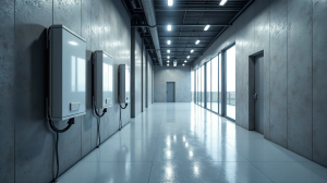 Die Zukunft der Elektroinstallation: Innovation, Sicherheit und Effizienz