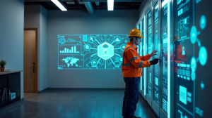 Die Zukunft der Elektroinstallation: Sicherheit, Innovation und Energieeffizienz