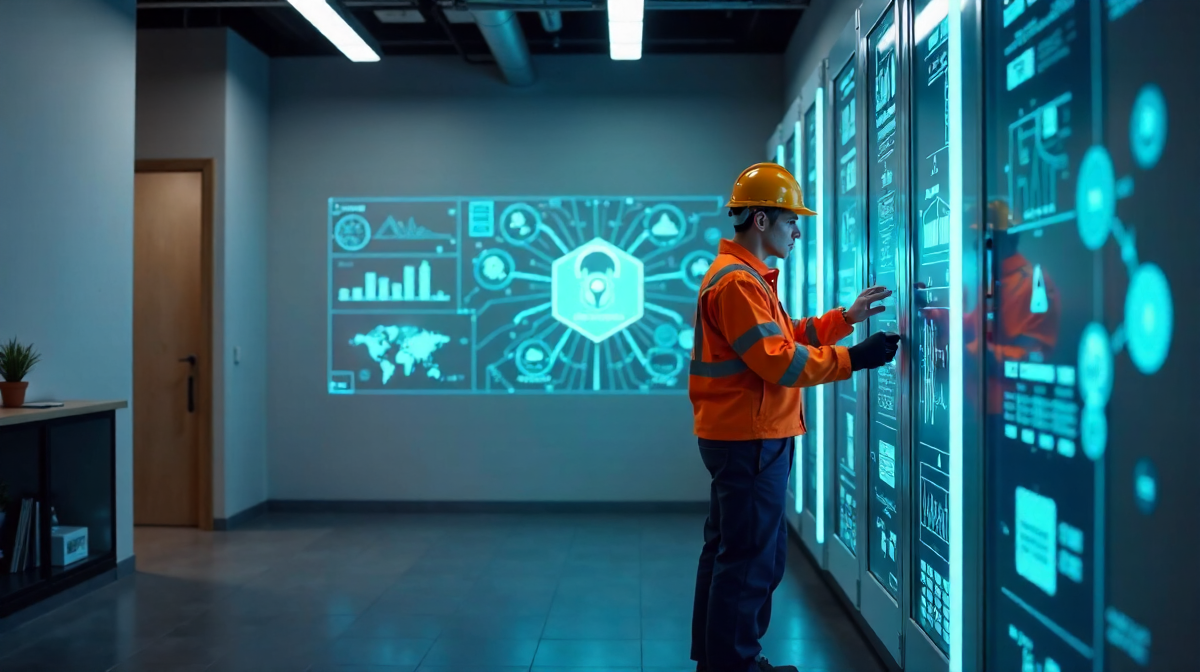 Die Zukunft der Elektroinstallation: Sicherheit, Innovation und Energieeffizienz