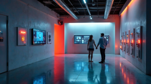 Die Zukunft der Elektroinstallation: Vernetzung, Sicherheit und Innovation