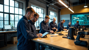 Die Zukunft des Elektrohandwerks: Innovation, Motivation und Digitalisierung