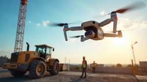 Drohnen im Baurecht: Chancen, Risiken und rechtliche Aspekte der Technologie