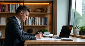 Einblick von Jörg Wiebking über Steuerpflichten (2/10)