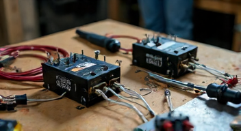 Einblicke in die Elektroinstallation und ihre Herausforderungen (1/10)