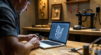 Einfluss der Digitalisierung auf das Handwerk (9/10)