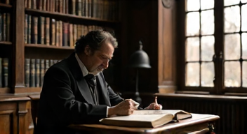 Friedrich Nietzsche über die moralischen Implikationen (5/10)