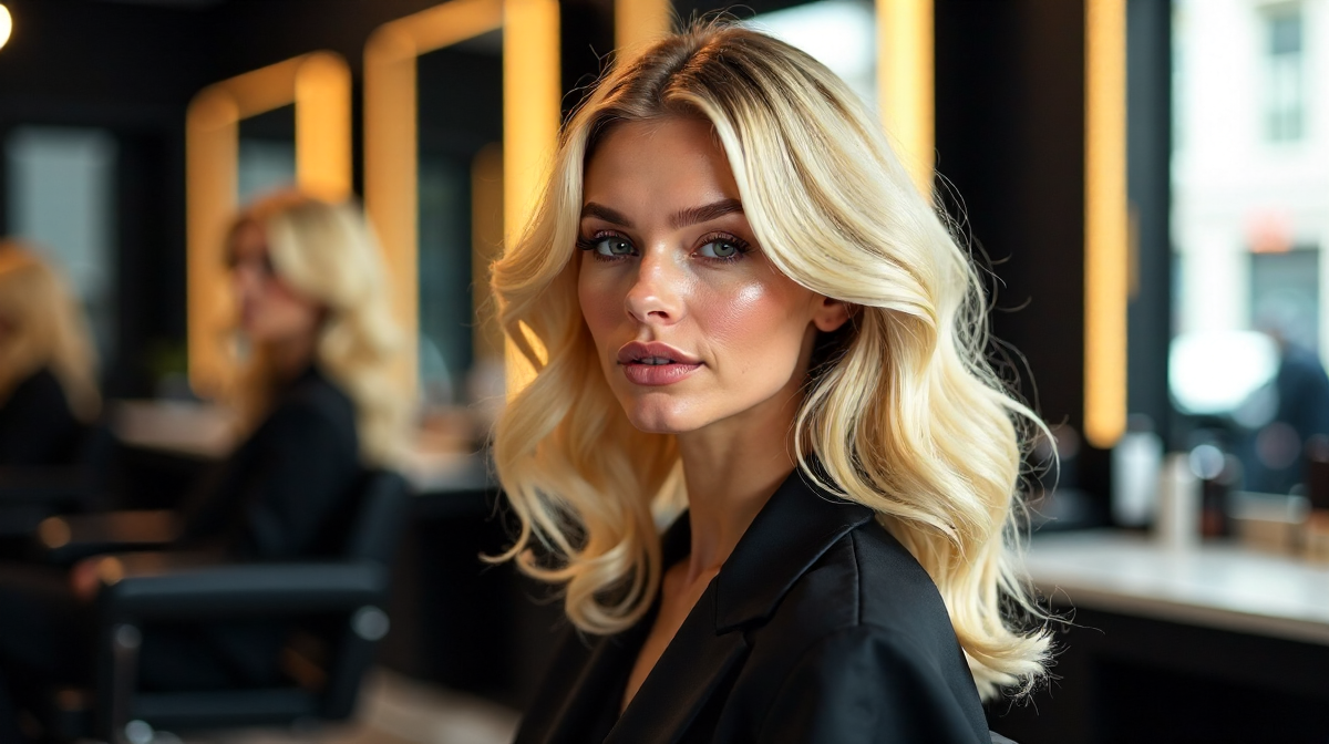 Frisurentrends 2026: Volumen, Blondtöne und 80er-Jahre-Ästhetik im Fokus