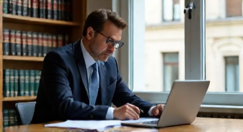 Ich bin ein Arbeitsrechtler (5/10)