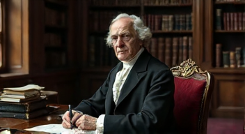 Ich bin Immanuel Kant (Philosoph, 1724-1804) (5/10)