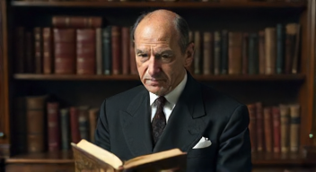 Ich bin John Maynard Keynes (Ökonom, 1883-1946) (8/10)