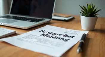 Ich erinnere mich an die fristgerechte Meldung von Minijobbern (1/10)