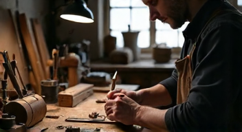 Ich erinnere mich an die Herausforderungen im Handwerk (1/10)