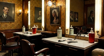 Ich erinnere mich an die Zeit vor den neuen Regelungen im Friseurhandwerk (1/10)