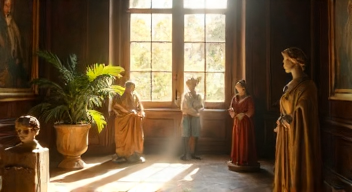 Kunst und Licht: Die kreative Verbindung (3/10)