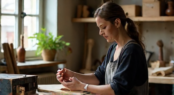 Martina Jahn über die Vielfalt im Handwerk (8/10)