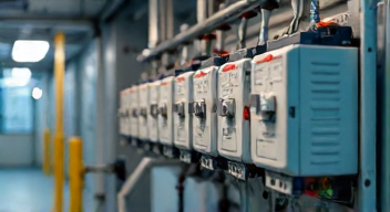 Mein Blick auf die Elektroinstallation: Sicherheit, Technologie, Effizienz (1/10)