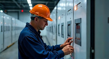 Mein Weg in die Elektroinstallation: Innovation, Sicherheit, Effizienz (1/10)