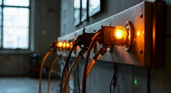 Meine Erinnerungen an die Elektroinstallation und ihre Bedeutung (1/10)