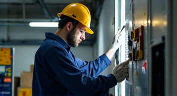 Meine Erlebnisse in der Elektroinstallation: Sicherheit, Energieeffizienz und Innovation (1/10)