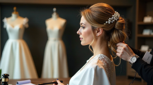 Meisterprüfung im Friseurhandwerk: Brautfrisuren, Gerichtsurteile und Expertisen