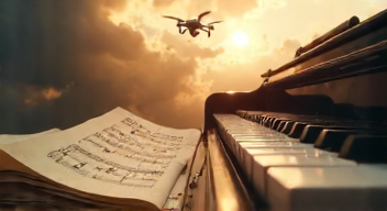 Musikalische Reflexionen über den Drohneneinsatz (10/10)