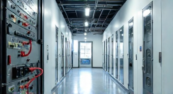 Perspektiven zu Elektroinstallation und Technologie