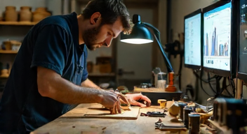 Perspektiven zu Handwerk und Digitalisierung