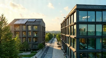 Perspektiven zu nachhaltigen Technologien in der Gebäudeautomation