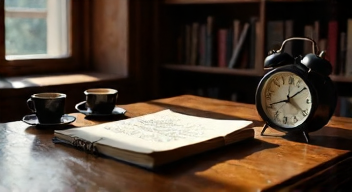 Philosophische Betrachtungen zur Aufschieberitis (5/10)