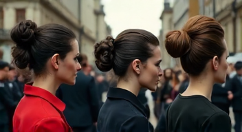 Politische Dimensionen der Haarmode (9/10)