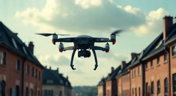 Politische Implikationen der Drohnentechnologie (9/10)