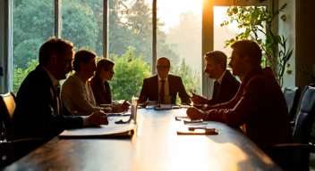 Politische Maßnahmen zur Förderung nachhaltiger Lichttechnologien (8/10)