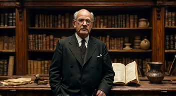 Politische Verantwortung im Handwerk: Ein Genie äußert sich (9/10)