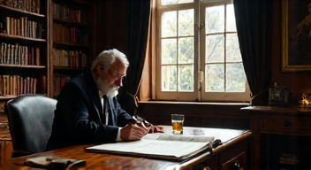 Psychologische Aspekte der Haftung: Ein Genie analysiert (7/10)