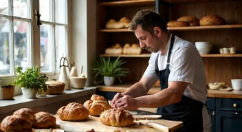 Roland Ermer über die Herausforderungen im Bäcker-Handwerk (4/10)