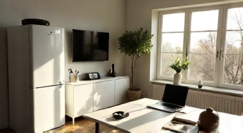 Soziale Auswirkungen der Elektroinstallation auf den Alltag (6/10)