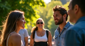 Soziale Interaktionen und Licht (5/10)