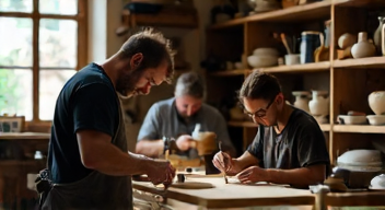 Soziale Strukturen im Handwerk (6/10)