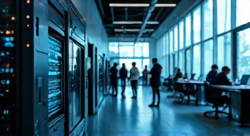 Technologie als Schlüssel zur Effizienz (4/10)