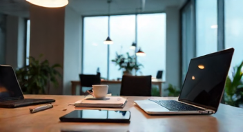 Technologische Ablenkungen und deren Einfluss (4/10)