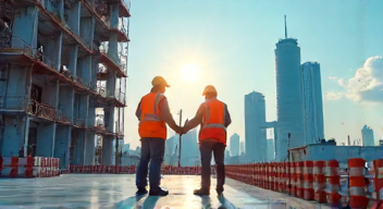 Technologische Herausforderungen im Bauwesen (4/10)