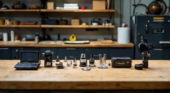 Technologische Herausforderungen im Handwerk: Ein Experte berichtet (4/10)