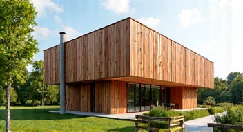 Technologische Innovationen im Holzbau (4/10)