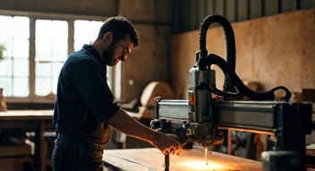 Technologische Innovationen und ihre Auswirkungen auf das Handwerk (4/10)