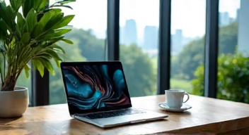 Technologische Unterstützung für Selbstständige (4/10)