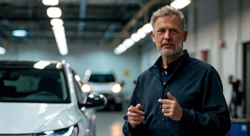 Thomas Peckruhn über die E-Mobilität im Kfz-Handwerk (6/10)