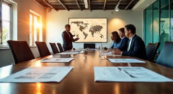 Bürokratieabbau als Schlüssel zur Wettbewerbsfähigkeit (4/10)