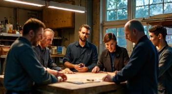 Das sind die Top 7 Schritte beim Handwerksdialog