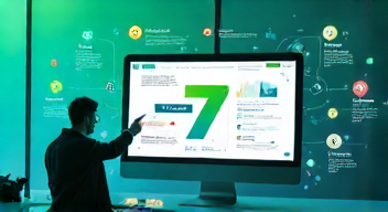 Das sind die Top 7 Schritte beim Social Media Marketing