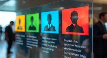 Der klare Fokus auf Zielgruppen und Inhalte (2/10)